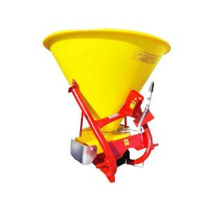 Разбрасыватель удобрений D-Pol РМУ-500 с садовой приставкой