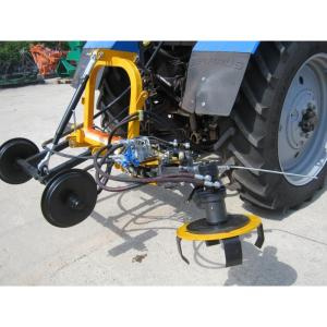 Грунтофреза ротационная БЛ-170 (круговая ,на с/х навеску трактора)