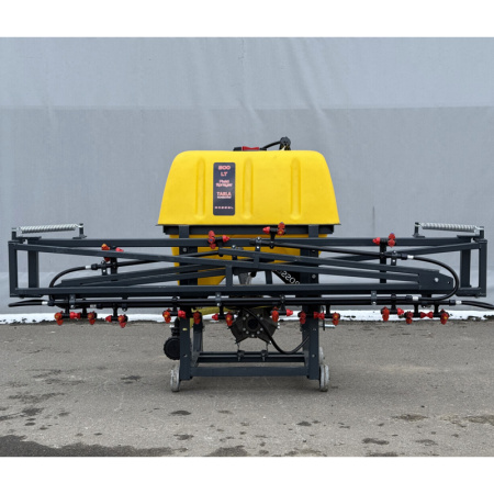 Опрыскиватель полевой навесной Rossel P200 от интернет-магазина rossel.by