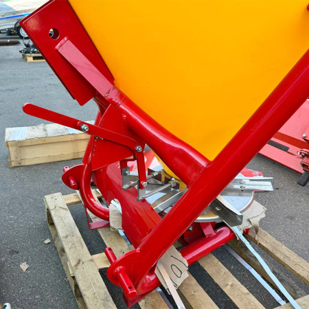 Разбрасыватель удобрений D-POL РМУ-500 от интернет-магазина rossel.by