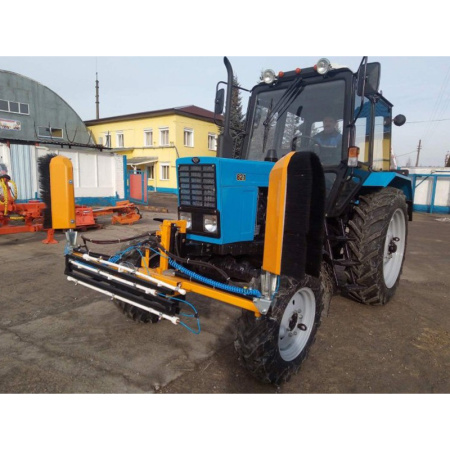 Опрыскиватель навесной гербицидный БЛ-190-2 (двухсторонний) от интернет-магазина rossel.by