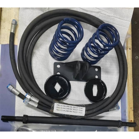 Отвал коммунальный МТЗ с гидроповоротом ОК 2,5-01 ГП (для МТЗ 82/80/892) от интернет-магазина rossel.by