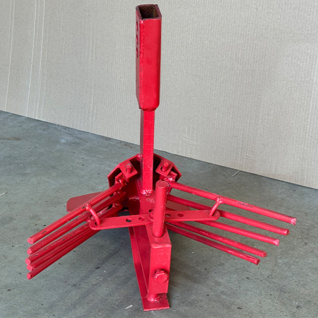 Плуг-картофелевыкапыватель П3-К3 для мотоблока МТЗ от интернет-магазина rossel.by