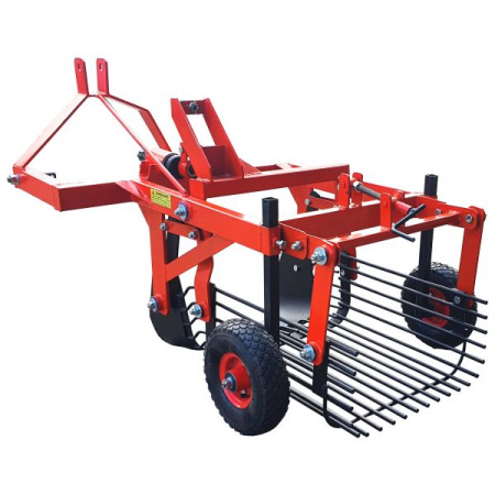 Картофелекопалка Агромоторсервис КПК-МТ от интернет-магазина rossel.by