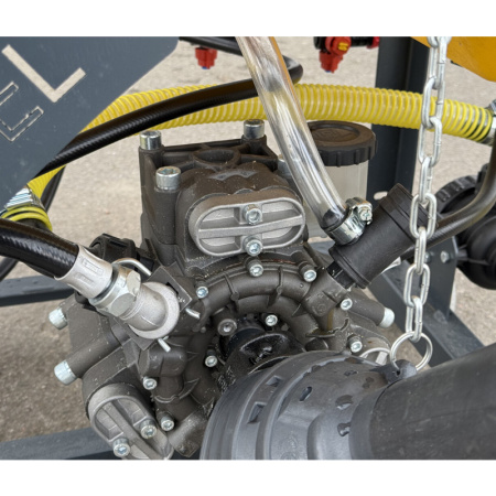 Опрыскиватель полевой навесной Rossel P200 от интернет-магазина rossel.by