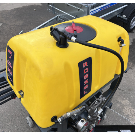 Опрыскиватель полевой навесной Rossel P200 от интернет-магазина rossel.by