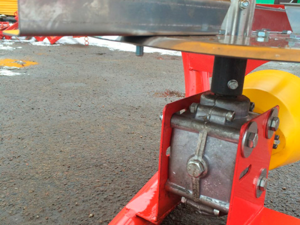 Разбрасыватель удобрений D-POL РМУ-500 от интернет-магазина rossel.by