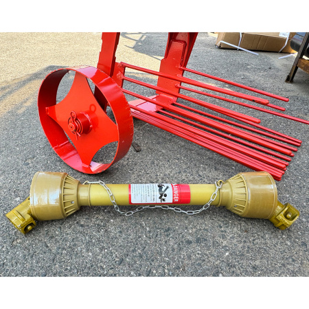 Картофелекопалка Н26.00.010 (карданный вал в комплекте) от интернет-магазина rossel.by