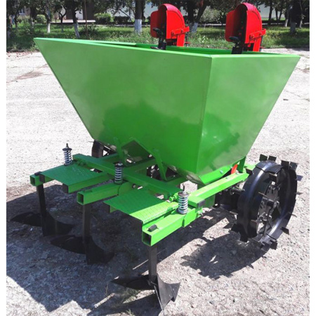 Картофелесажалка навесная Rossel КСН-2ЛУ от интернет-магазина rossel.by