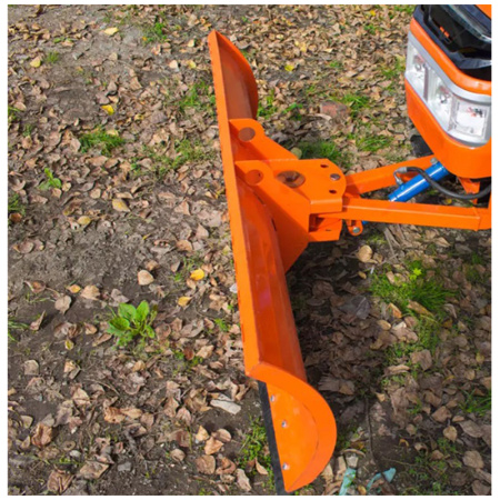 Отвал снегоуборочный Уралец Н12 от интернет-магазина rossel.by