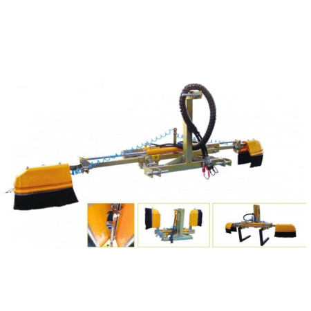 Опрыскиватель навесной гербицидный БЛ-190-2 (двухсторонний) от интернет-магазина rossel.by