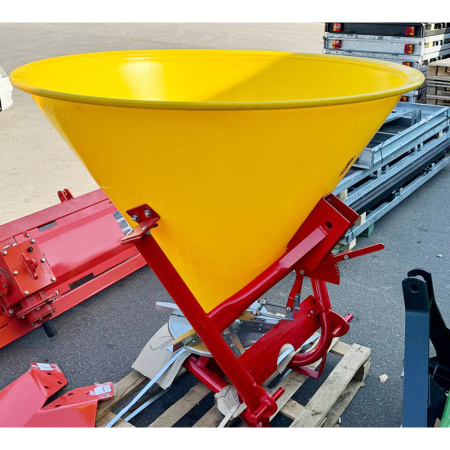 Разбрасыватель удобрений D-POL РМУ-500 от интернет-магазина rossel.by