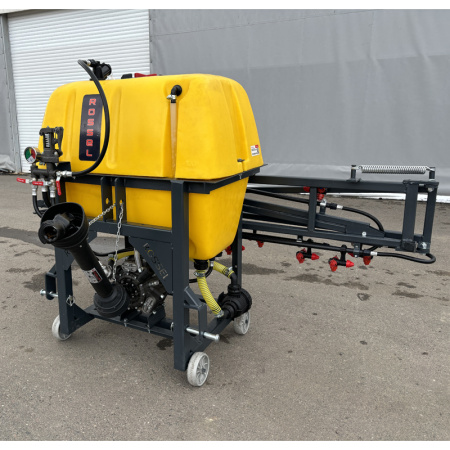 Опрыскиватель полевой навесной Rossel P200 от интернет-магазина rossel.by