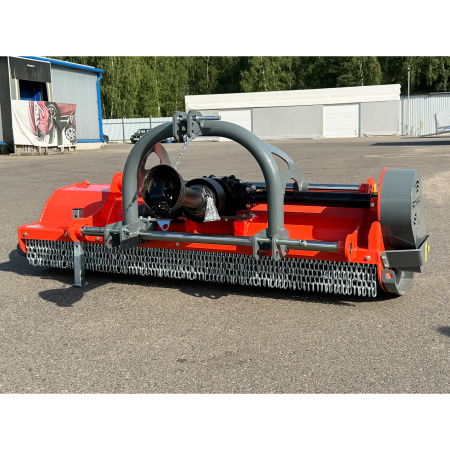 Косилка-мульчер Rossel MENASOR 200A-T от интернет-магазина rossel.by