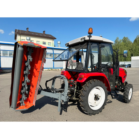 Косилка-мульчер Rossel G.OS-165 от интернет-магазина rossel.by