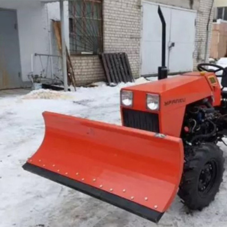 Отвал снегоуборочный Уралец Н12 от интернет-магазина rossel.by