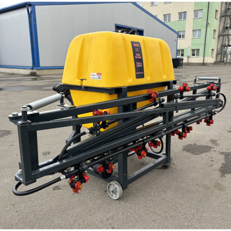 Опрыскиватель полевой навесной Rossel P200 от интернет-магазина rossel.by