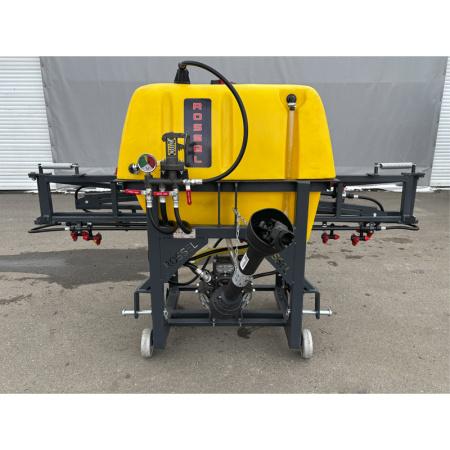 Опрыскиватель полевой навесной Rossel P200 от интернет-магазина rossel.by