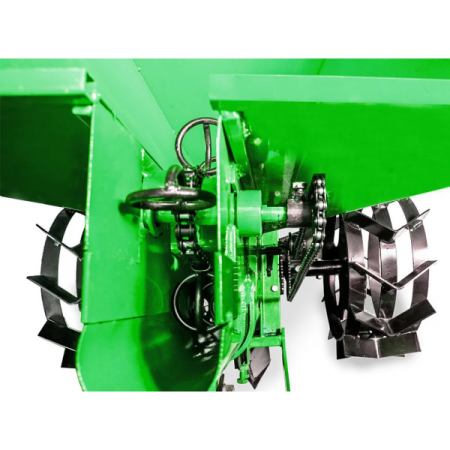 Картофелесажалка Kerland СТ 118 от интернет-магазина rossel.by