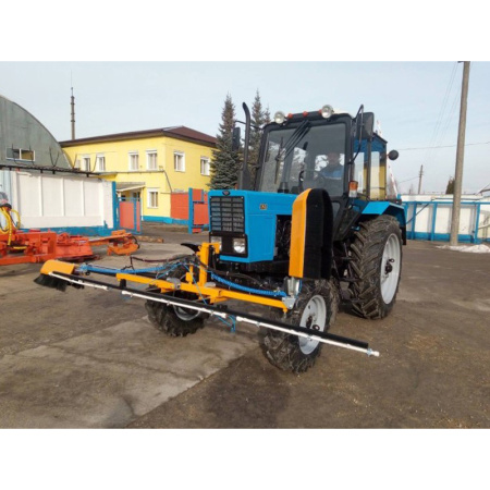 Опрыскиватель навесной гербицидный БЛ-190 (односторонний) от интернет-магазина rossel.by