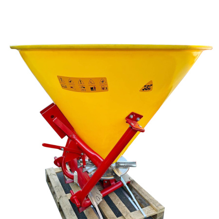 Разбрасыватель удобрений D-POL РМУ-500 от интернет-магазина rossel.by