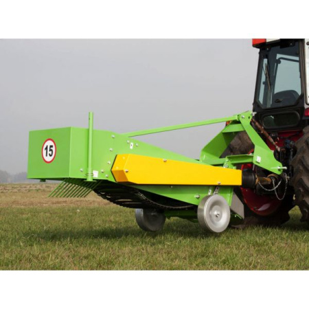 Картофелекопалка UPUS Bomet Z656 от интернет-магазина rossel.by