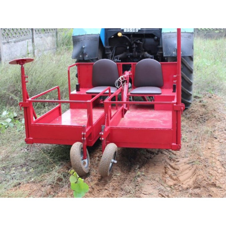 Устройство для посадки саженцев БЛ-УПС-1 от интернет-магазина rossel.by