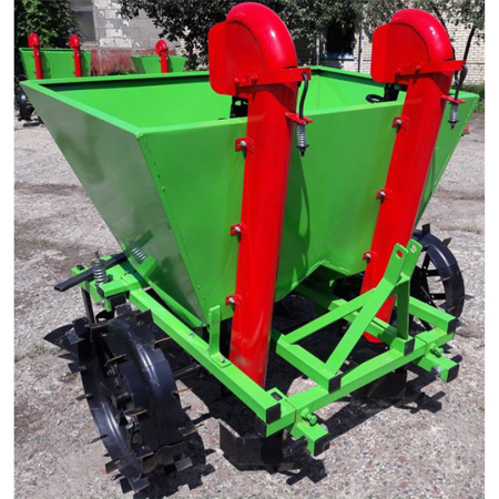 Картофелесажалка навесная Rossel КСН-2ЛУ от интернет-магазина rossel.by