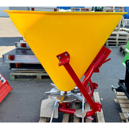 Разбрасыватель удобрений D-POL РМУ-500 от интернет-магазина rossel.by