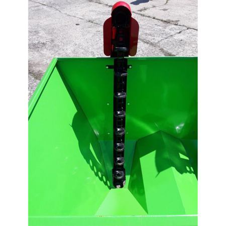 Картофелесажалка навесная Rossel КСН-2ЛУ от интернет-магазина rossel.by