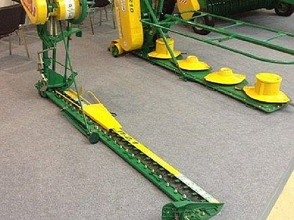 Косилка сегментно-пальцевая КСП-2,1 от интернет-магазина rossel.by