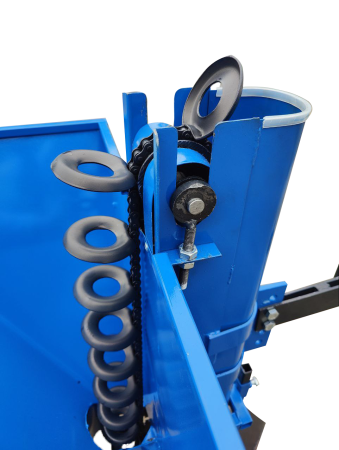 Картофелесажалка КС-01-02 от интернет-магазина rossel.by