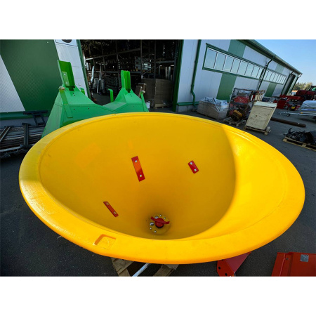 Разбрасыватель удобрений D-POL РМУ-500 от интернет-магазина rossel.by