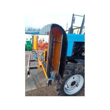 Опрыскиватель навесной гербицидный БЛ-190-2 (двухсторонний) от интернет-магазина rossel.by