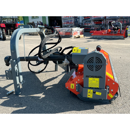 Косилка-мульчер Rossel G.OS-165 от интернет-магазина rossel.by