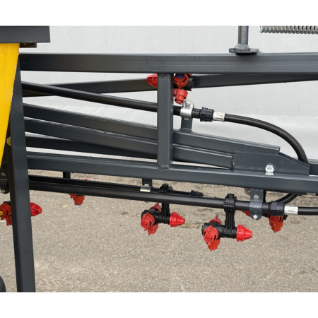 Опрыскиватель полевой навесной Rossel P200 от интернет-магазина rossel.by