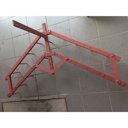 Борона СпецПрофРесурс Б-3 от интернет-магазина rossel.by