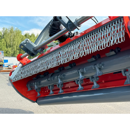 Косилка-мульчер Rossel MENASOR 200A-T от интернет-магазина rossel.by