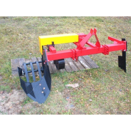 Скоба выкопочная БЛ-СВ-1 от интернет-магазина rossel.by