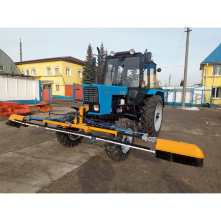 Опрыскиватель навесной гербицидный БЛ-190-2 (двухсторонний) от интернет-магазина rossel.by