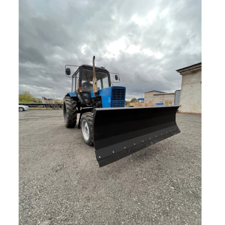 Отвал коммунальный МТЗ с гидроповоротом ОК 2,5-01 ГП (для МТЗ 82/80/892) от интернет-магазина rossel.by