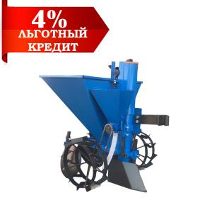 Картофелесажалка КС-01-02 с дозатором для удобрений