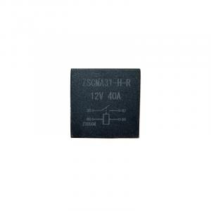 Реле 4 контакта ZSCMA31-H-R 40A