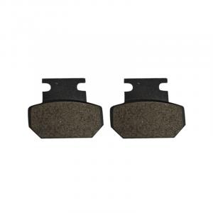 Колодки тормозные, пара