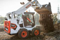 Погрузчики Bobcat