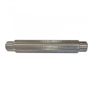 Вал привода почвофрезы 152/184 под звездочку