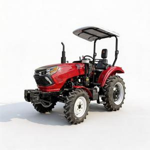 Минитрактор Rossel RT-244D