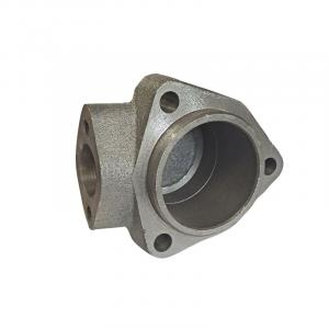 Крышка дифференциала правая (крышка рычага)