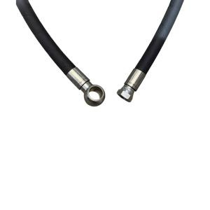 Рукав (шланг) РВД 12-2SN-1720мм палец М18х1,5 гайка М22