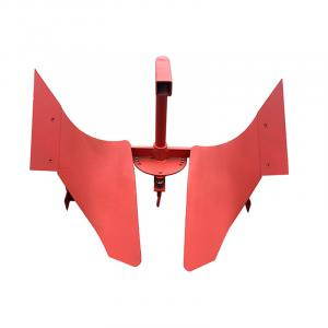 Плуг оборотный П1-215/14-11 для мотоблока МТЗ (сцепка под квадрат)